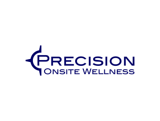 Precision Onsite Wellness logo design by rykos
