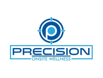 Precision Onsite Wellness logo design by sarfaraz