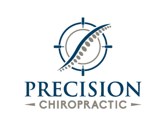 Precision Onsite Wellness logo design by akilis13