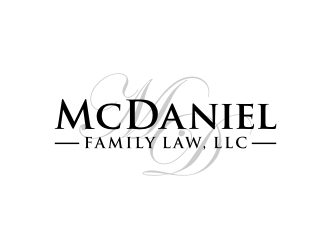 McDaniel Family Law, LLC  logo design by nurul_rizkon