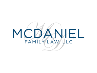 McDaniel Family Law, LLC  logo design by nurul_rizkon