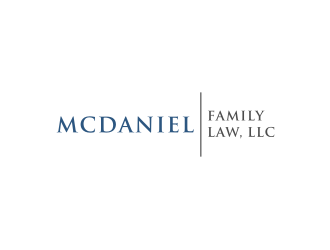 McDaniel Family Law, LLC  logo design by Zhafir