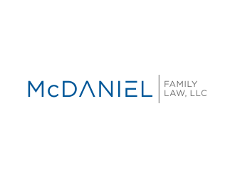 McDaniel Family Law, LLC  logo design by salis17