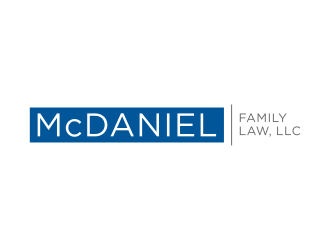 McDaniel Family Law, LLC  logo design by salis17