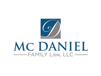 McDaniel Family Law, LLC  logo design by Adundas