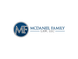 McDaniel Family Law, LLC  logo design by fumi64