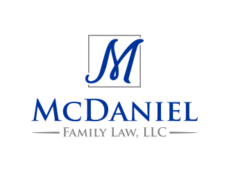 McDaniel Family Law, LLC  logo design by IrvanB