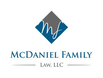 McDaniel Family Law, LLC  logo design by afra_art