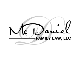 McDaniel Family Law, LLC  logo design by sarfaraz