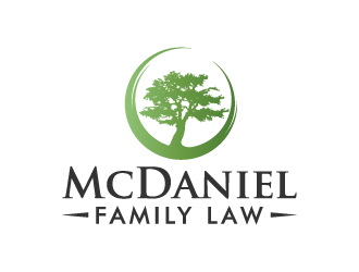McDaniel Family Law, LLC  logo design by akilis13