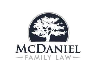 McDaniel Family Law, LLC  logo design by akilis13