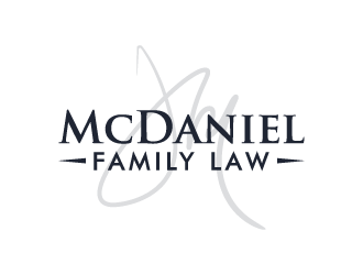 McDaniel Family Law, LLC  logo design by akilis13