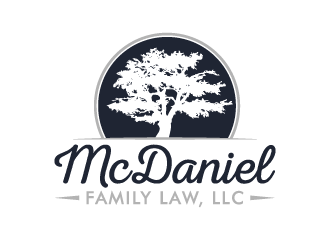 McDaniel Family Law, LLC  logo design by akilis13