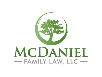 McDaniel Family Law, LLC  logo design by akilis13