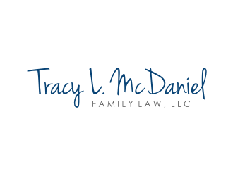 McDaniel Family Law, LLC  logo design by nurul_rizkon