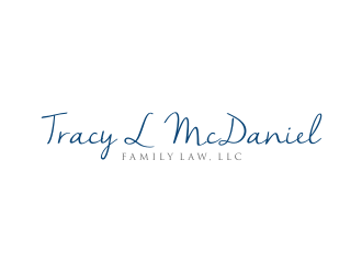 McDaniel Family Law, LLC  logo design by nurul_rizkon