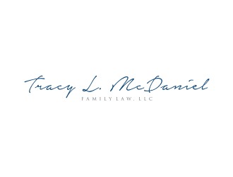 McDaniel Family Law, LLC  logo design by nurul_rizkon