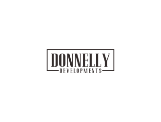 Donnelly Developments logo design by sitizen
