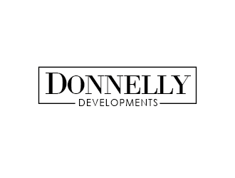 Donnelly Developments logo design by czars