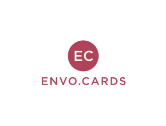 envo.cards logo design by aflah
