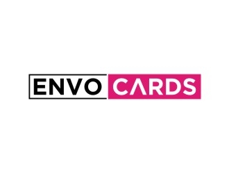 envo.cards logo design by agil
