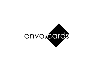 envo.cards logo design by sitizen