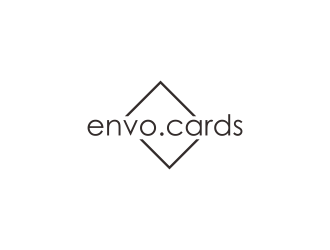 envo.cards logo design by sitizen