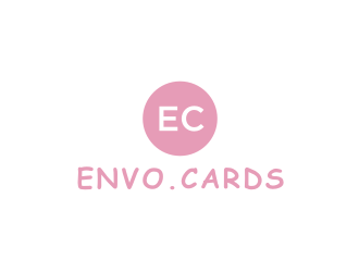 envo.cards logo design by aflah