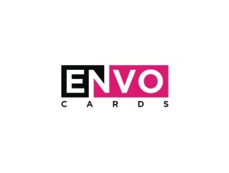 envo.cards logo design by agil