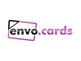 envo.cards logo design by uttam