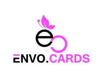 envo.cards logo design by sarfaraz