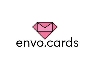 envo.cards logo design by Foxcody
