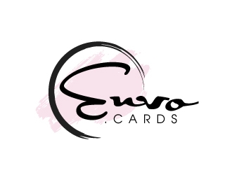 envo.cards logo design by nexgen