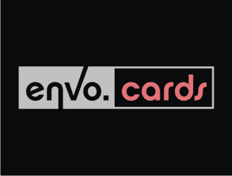 envo.cards logo design by Adundas