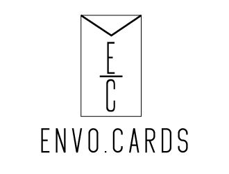 envo.cards logo design by Suvendu