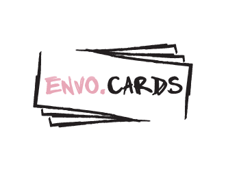 envo.cards logo design by akilis13
