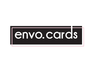 envo.cards logo design by akilis13
