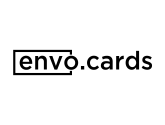 envo.cards logo design by afra_art
