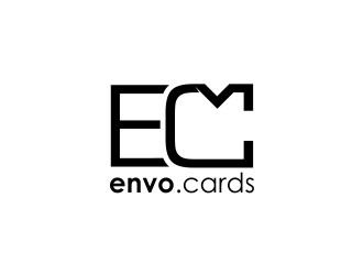 envo.cards logo design by amazing