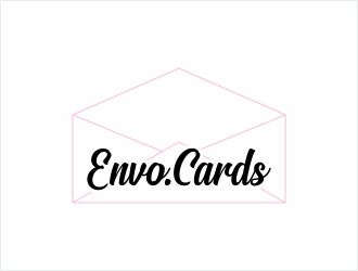 envo.cards logo design by Shabbir