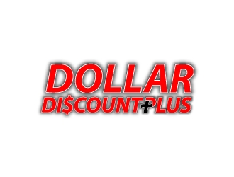 DOLLAR DISCOUNT CENTER logo design by Art_Chaza