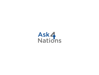 Ask4Nations logo design by cecentilan