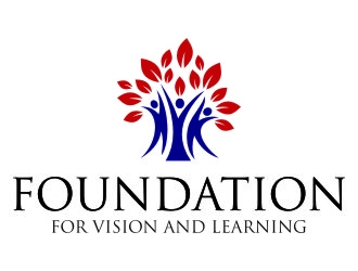 Foundation for Vision and Learning logo design by jetzu