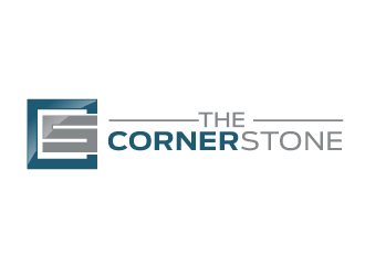 The Cornerstone logo design by THOR_