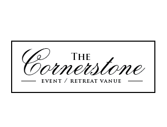 The Cornerstone logo design by fajarriza12