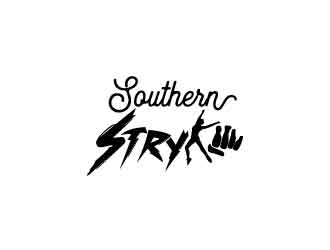 Southern Stryke logo design by lianedv