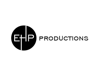 EHP Productions logo design by usef44