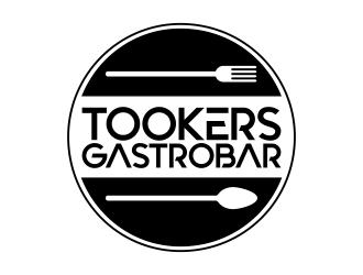 Tookers Gastrobar logo design by rykos