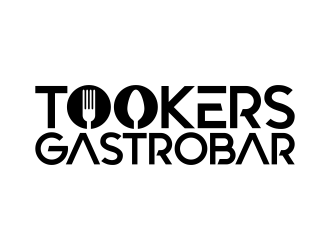 Tookers Gastrobar logo design by rykos