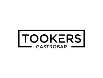 Tookers Gastrobar logo design by oke2angconcept
